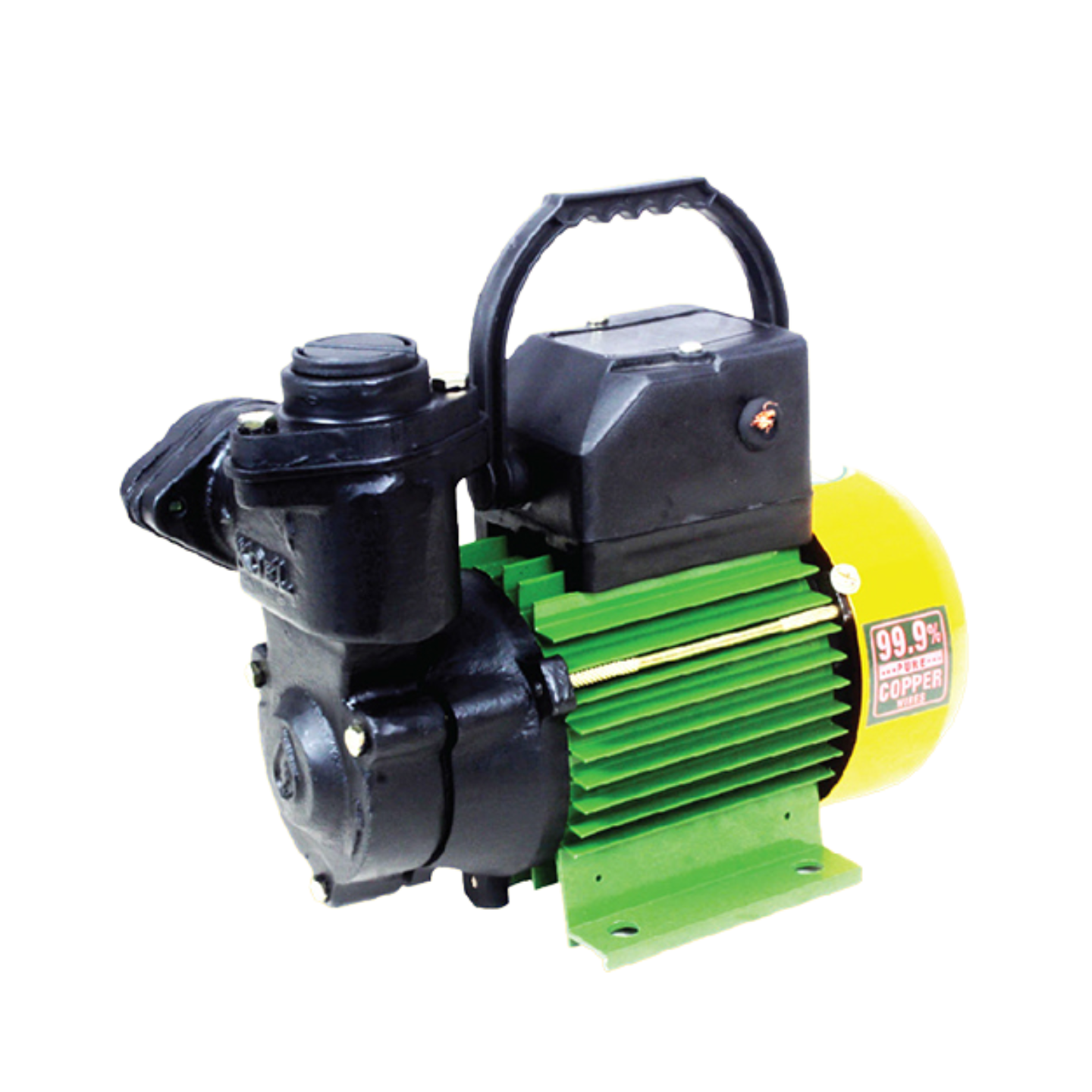 Mini Monoblock Pump