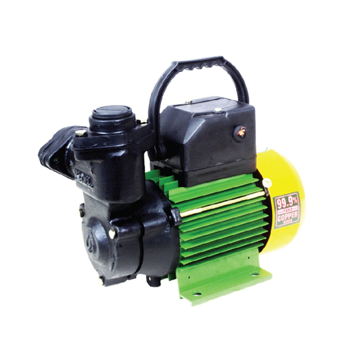 Mini Monoblock Pump