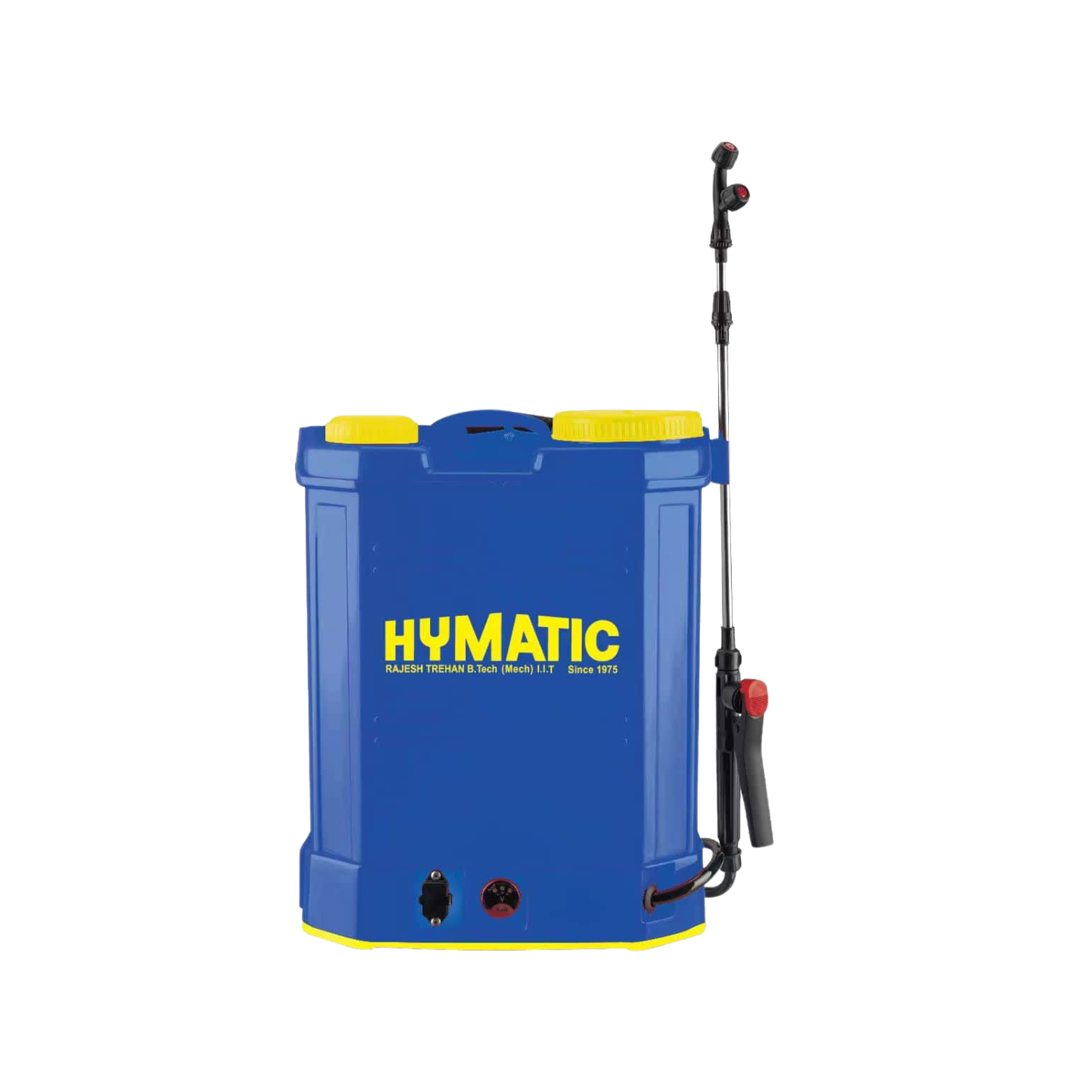 HYMATIC HY-820 Battery Sprayer 12V 8AH