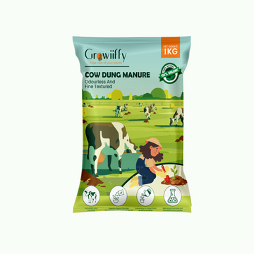 Cow Dung Manure
