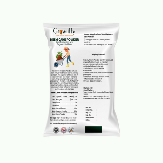 Neem Cake Powder
