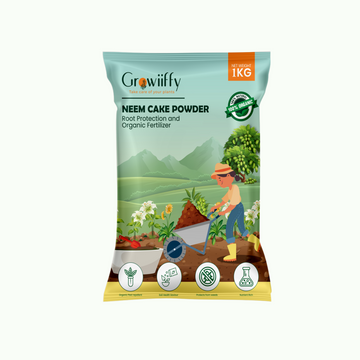 Neem Cake Powder