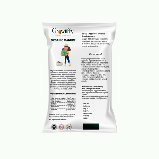 Organic Manure