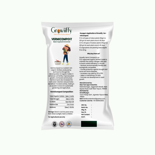 Vermicompost